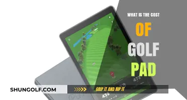 Exploring the Cost of Golf Pad: Budget-Friendly or Expensive?