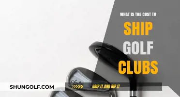 Shipping Golf Clubs: Understanding Costs and Affordable Options