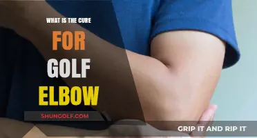 Effective Treatments and Remedies for Golf Elbow Pain Relief
