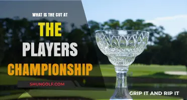 Understanding the Cut Line at The Players Championship: Key Details