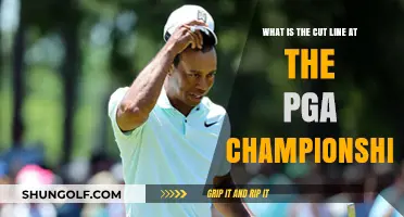 Understanding the PGA Championship Cut Line: Rules and Implications
