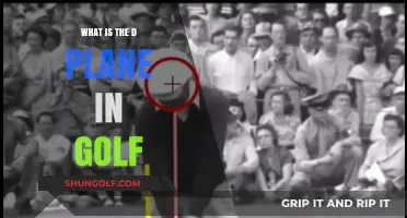 Understanding the D-Plane: A Game-Changing Concept in Golf Swing Dynamics