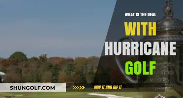 Hurricane Golf Explained: Unraveling the Stormy Trend on the Greens