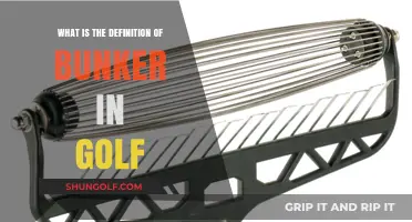 Understanding Golf Bunkers: Definition, Purpose, and Strategic Impact on Gameplay