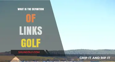 Understanding Links Golf: Origins, Characteristics, and Unique Appeal
