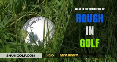 Understanding the Definition of Rough in Golf: A Comprehensive Guide