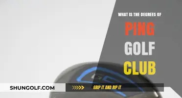 Understanding Ping Golf Club Loft Degrees for Optimal Performance