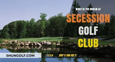 Exploring the Devlin: Secession Golf Club's Signature Course Unveiled