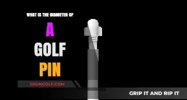 Understanding the Standard Diameter of a Golf Pin: A Quick Guide