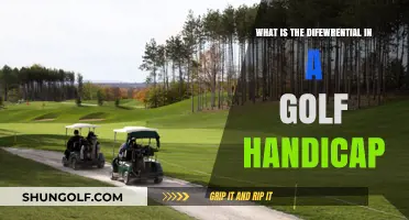 Understanding Golf Handicap Differentials: A Beginner's Guide to Calculation