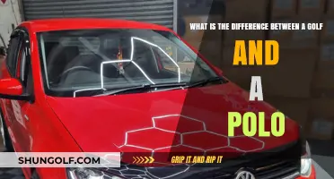 Golf vs. Polo: Understanding the Distinct Features and Purposes