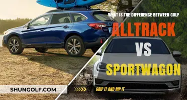 Golf Alltrack vs Sportwagen: Key Differences and Which to Choose