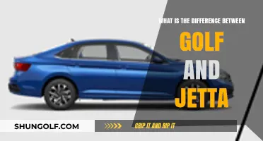 Golf vs. Jetta: Key Differences in Performance, Features, and Value