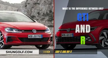 Golf GTI vs. R: Performance, Features, and Which Suits You Best