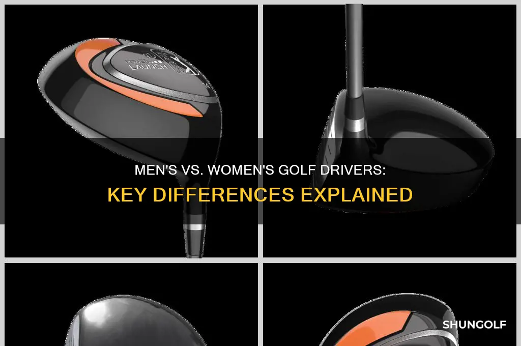 what is the difference between men