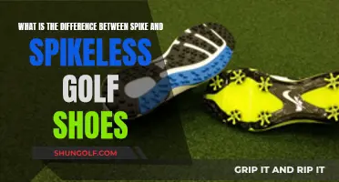 Exploring the Pros and Cons: Spike vs. Spikeless Golf Shoes