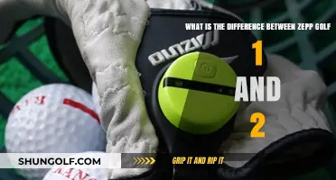 Zepp Golf 1 vs. 2: Key Differences and Upgrades Explained