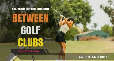 Understanding Golf Club Distance Gaps: Optimizing Your Game with Precision