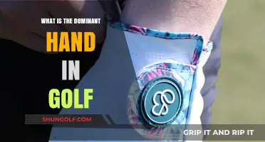 Mastering Golf: Understanding the Dominant Hand's Role in Your Swing