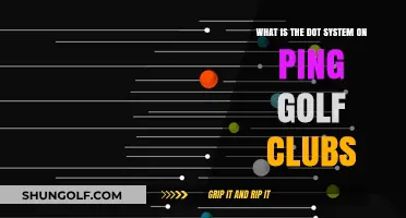 Understanding Ping's Dot System: A Guide to Custom Fitting Golf Clubs