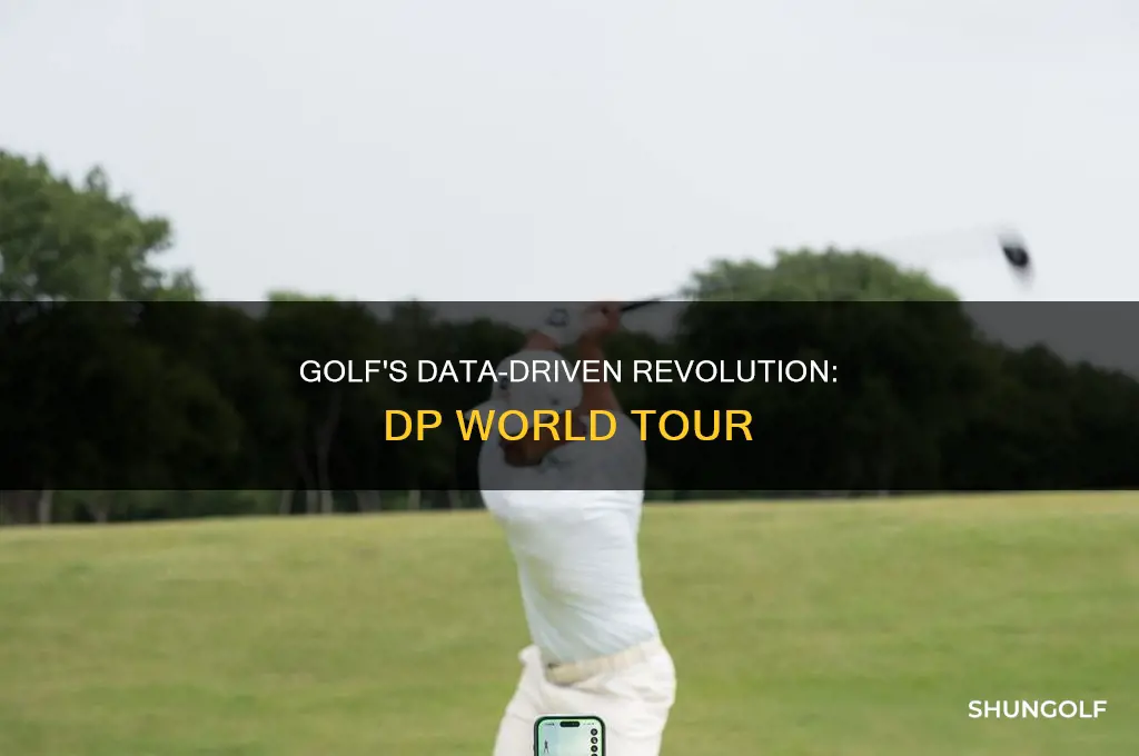 what is the dp golf