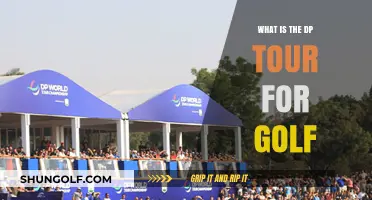 Understanding the DP World Tour: Golf's Premier Global Competition Explained