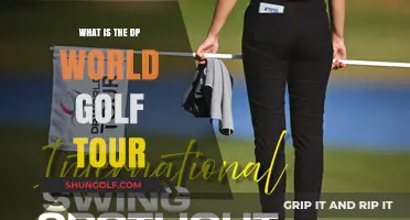 Exploring the DP World Golf Tour: A Global Golfing Adventure