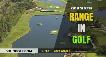 Understanding Golf's Driving Range: Distance, Practice, and Improvement Tips