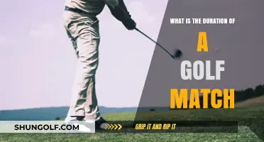 Understanding the Typical Length of a Golf Match: Factors and Estimates