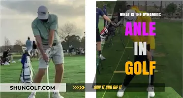 Mastering the Dynamic Angle in Golf: Enhance Your Swing and Accuracy