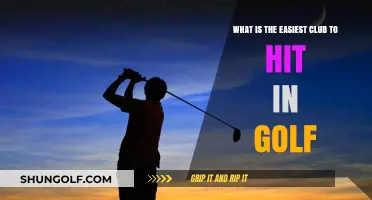 Mastering the Fairways: Discover Golf's Most Beginner-Friendly Club