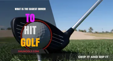 Unleashing Your Inner Pro: The Easiest Golf Driver to Hit
