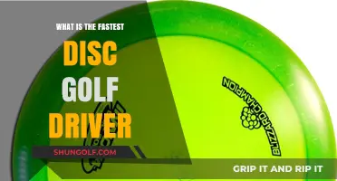 Unleashing Speed: The Quest for the Fastest Disc Golf Driver