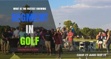 Exploring Golf's Fastest Growing Segment: Trends and Insights