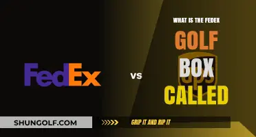 What is the FedEx Golf Box Called? Unveiling the Name and Purpose