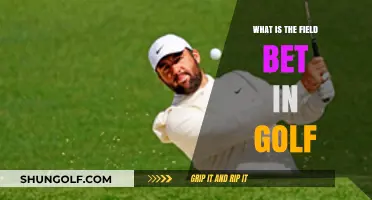 Understanding the Field Bet in Golf: A Beginner's Guide