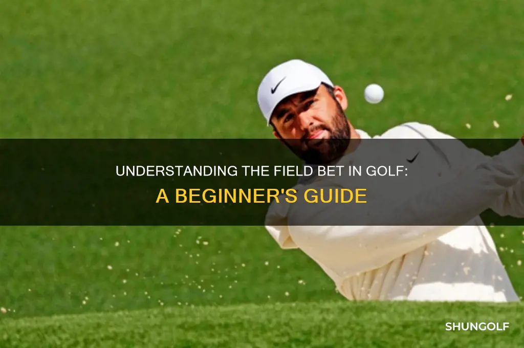 what is the field bet in golf