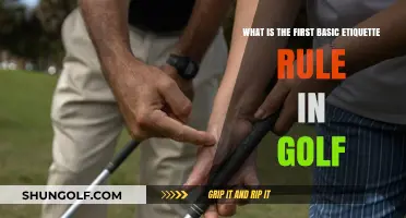 Mastering Golf Etiquette: The Essential First Rule Every Player Must Know