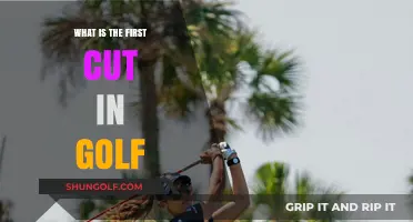 Understanding the First Cut in Golf: A Beginner's Guide
