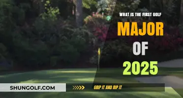 Kicking Off 2025: The Masters Golf Major Returns