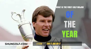 Kicking Off the Golf Season: The Year's First Major Explained