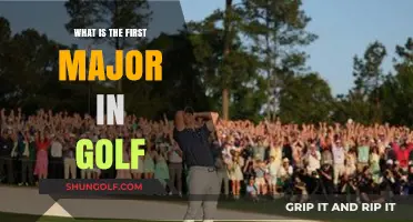 Unveiling Golf's Premier Major: The Masters Tournament's Legacy