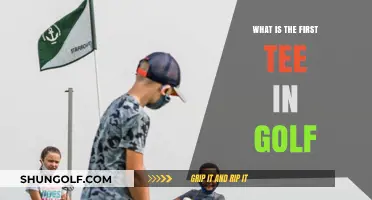 Understanding the First Tee: A Beginner's Guide to Golf's Opening Shot