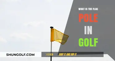 Understanding the Flag Pole's Role in Golf: A Comprehensive Guide
