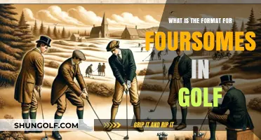 Understanding Golf Foursomes Format: Rules, Strategy, and Team Play Explained