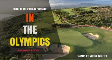 Understanding the Olympic Golf Format: Rules, Structure, and Competition
