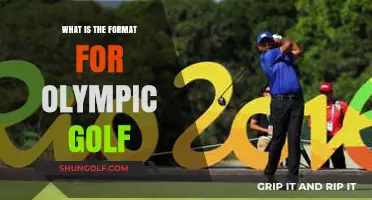 Olympic Golf Format Explained: Rules, Structure, and Competition Details