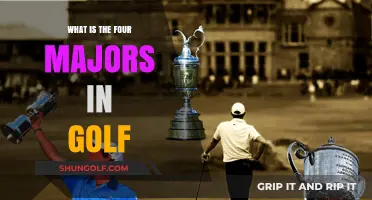 Exploring Golf's Four Major Championships: A Comprehensive Guide