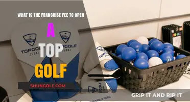Understanding the Franchise Fee for Opening a Topgolf Location