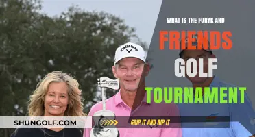 Exploring the Furyk and Friends Golf Tournament: A Comprehensive Guide